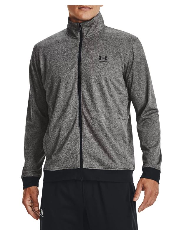 Levně Under Armour mikina Sportstyle Tricot grey