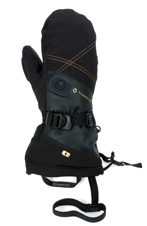 Therm-Ic rukavice Ultra Heat Boost W black Velikost: 6.5