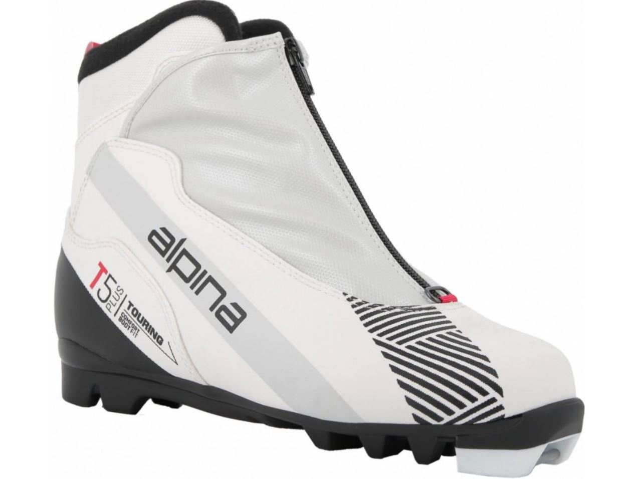 Alpina obuv T5 Plus Eve 21 22/23 white/black Velikost: 39