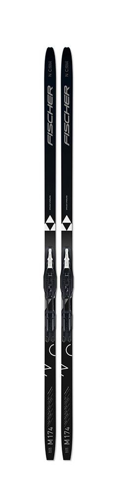 Fischer set Apollo Ef (Crown) Mounted 22/23 black Velikost: 184