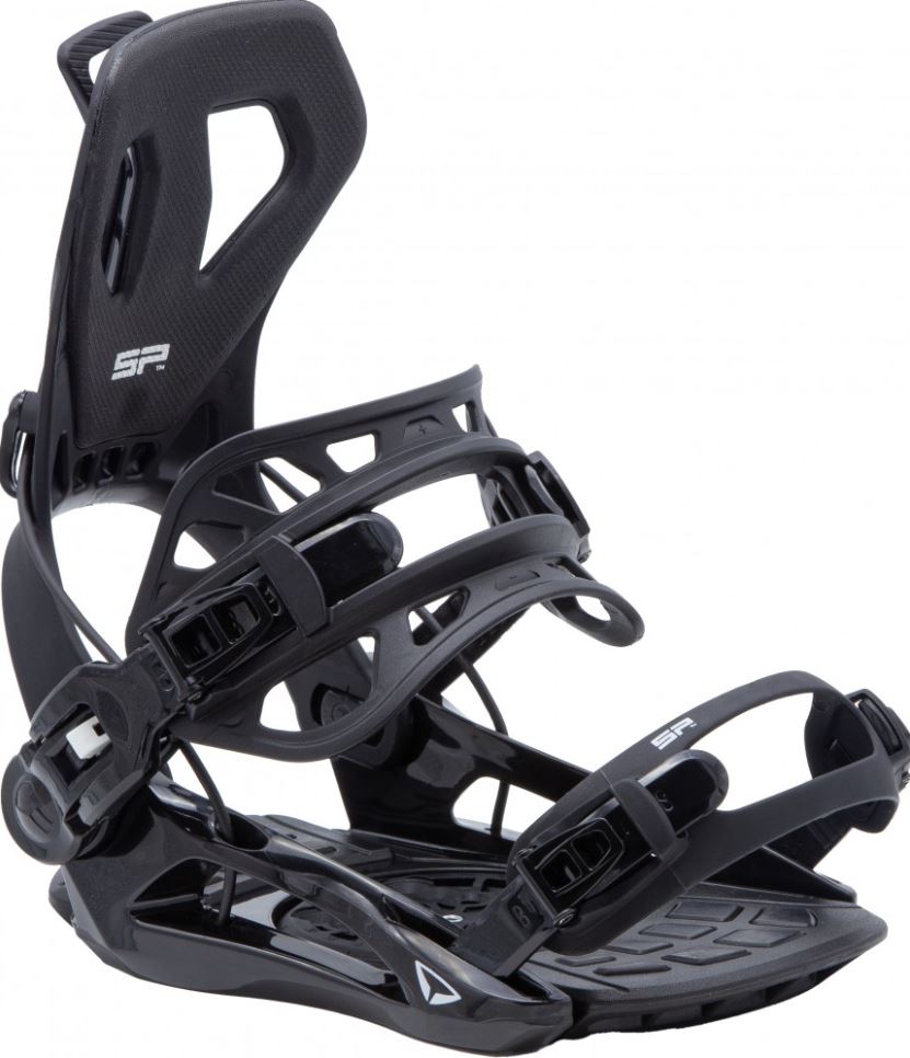 Snow Pro vázání SB SP FT360 22/23 black Velikost: S