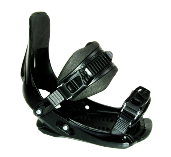 Snow Pro vázání SNB Rage MP 540 22/23 black Velikost: UNI