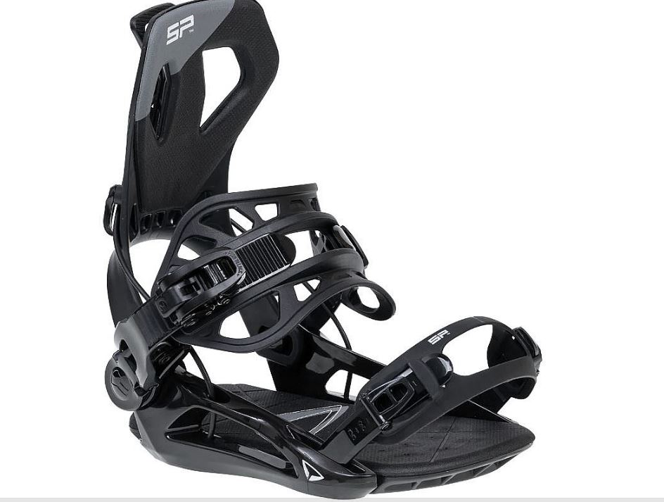 Snow Pro vázání SP Private 22/23 black Velikost: S