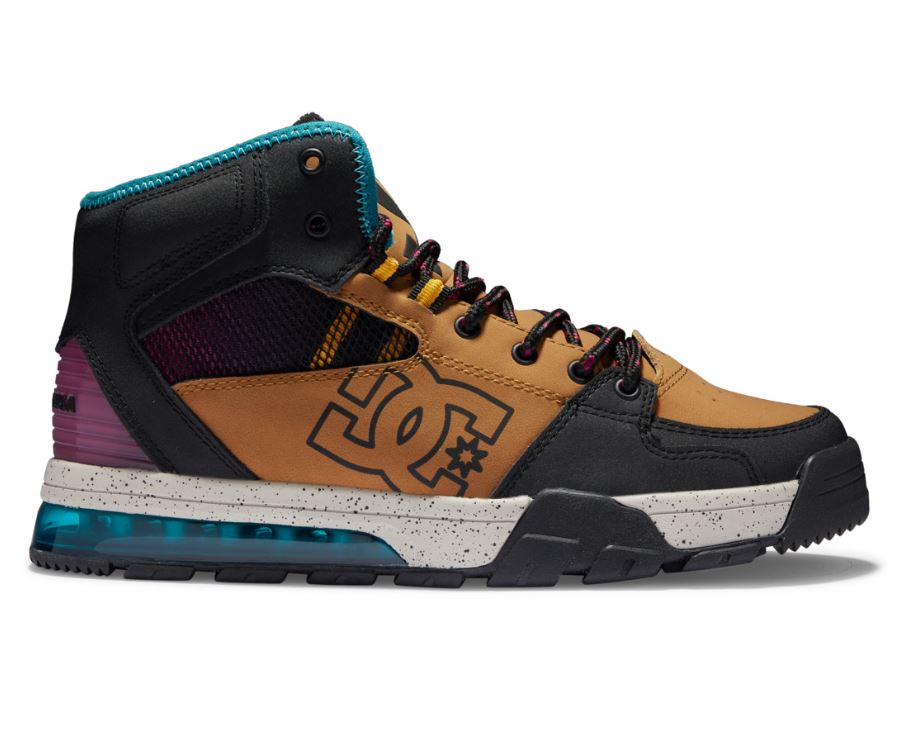 DC obuv Versatile Hi We M Boot Velikost: 10