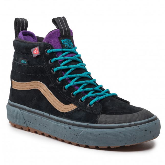 Vans obuv Sk8-Hi Mte-2 black Velikost: 6.5