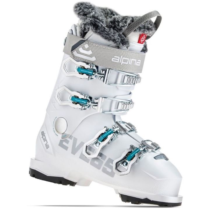 Alpina lyžařské boty Eve 65 23/24 white Velikost: 225