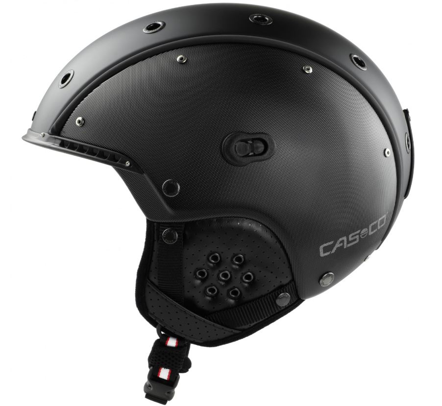 Levně Casco helma SP-3 Airwolf 23/24 black struct