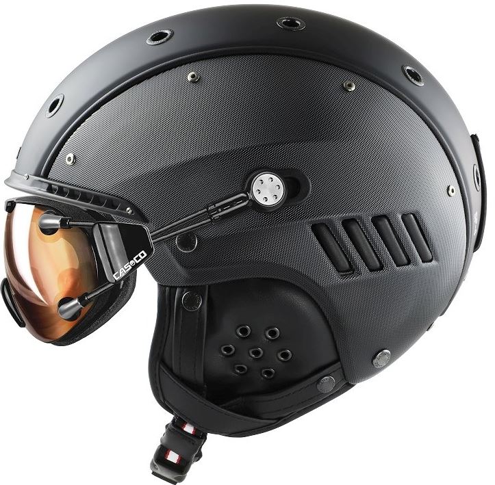 Levně Casco helma SP-4 22/23 black struct