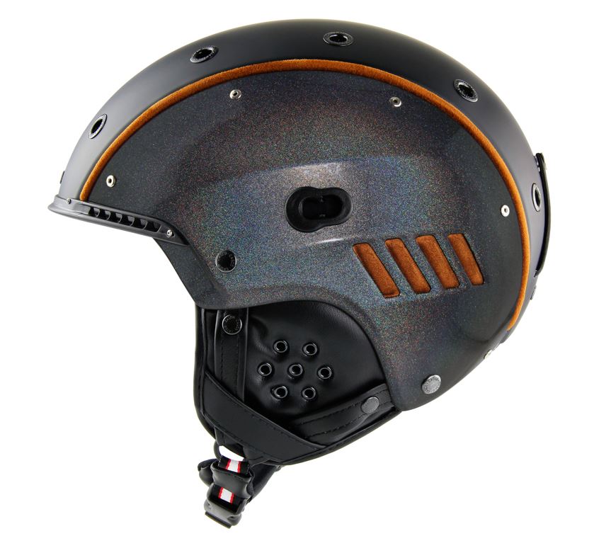 Levně Casco helma SP-4 22/23 chameleon black