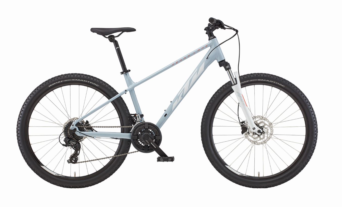 Levně KTM kolo Penny Lane 272 sky blue 2023