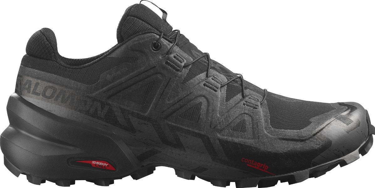 Salomon obuv Speedcross 6 Gtx black Velikost: 10.5