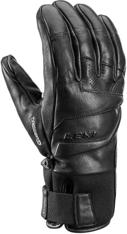 Leki rukavice Force 3D black Velikost: 8