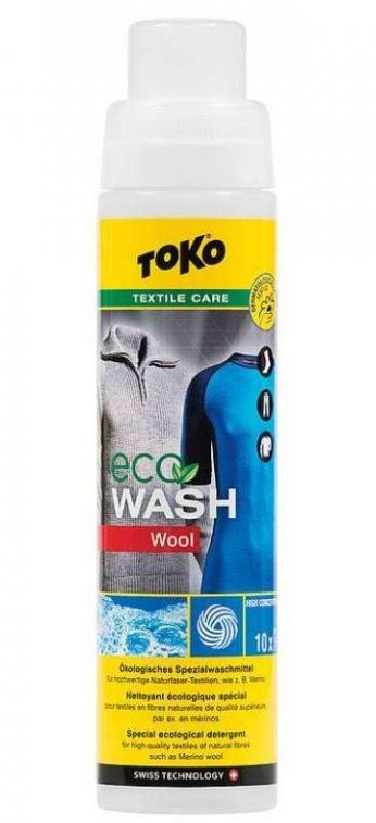 Toko prací prostředek Eco Wool Wash 250ml Velikost: 250ml