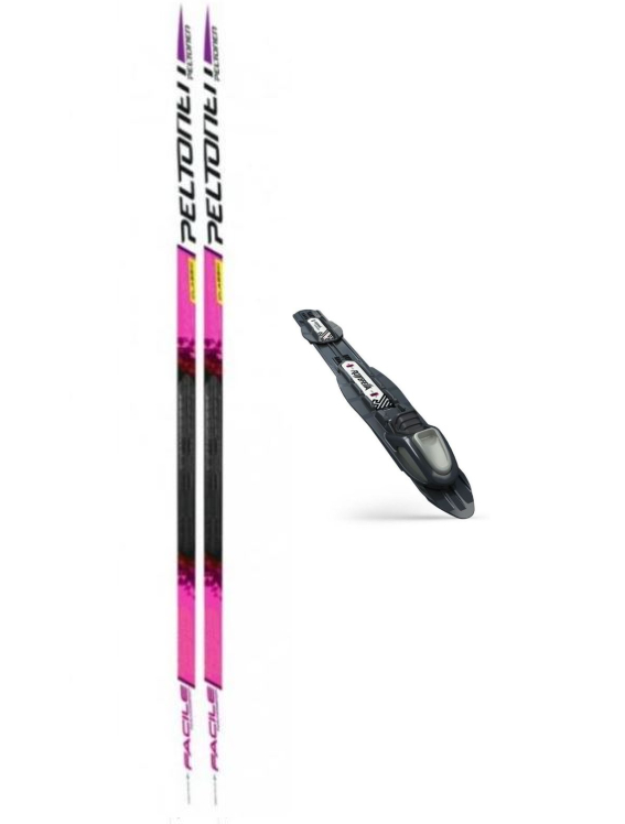 Set Peltonen N-Grip Facile W Nis 174 22/23 + Rottefella Nis-Touring