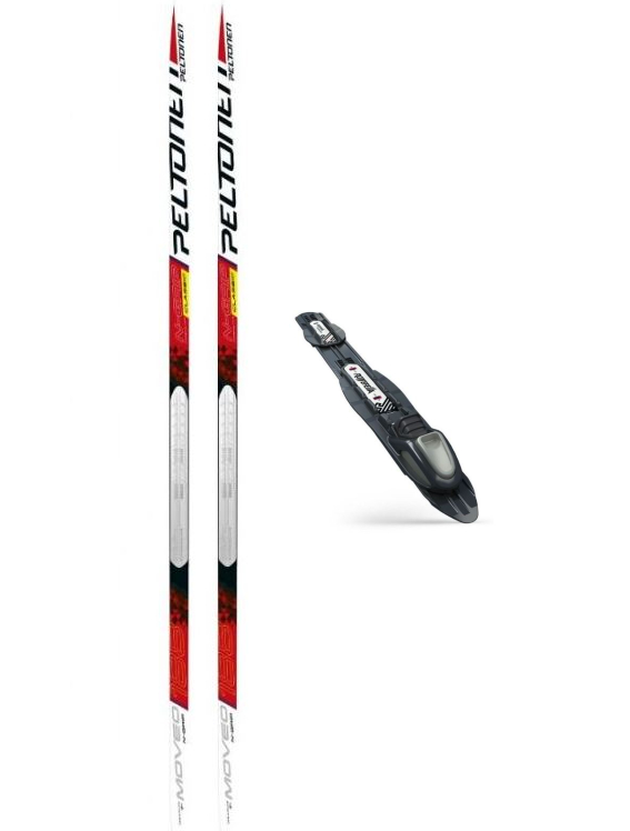 Set Peltonen N-Grip Moveo Nis Universal 188 22/23 + Rottefella Nis-Touring