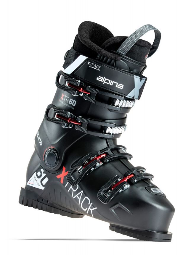 Alpina lyžařské boty Xtrack 60 22/23 black Velikost: 265