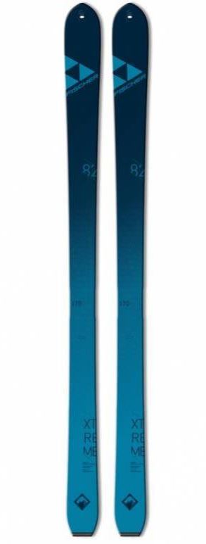 Fischer lyže Tour X-Treme 82 22/23 blue Velikost: 163