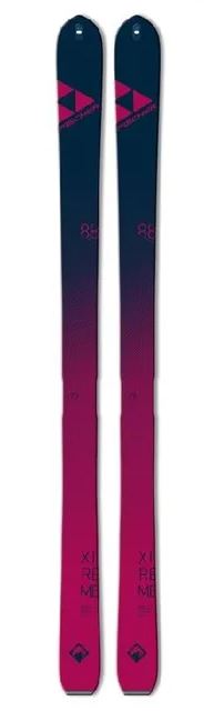 Levně Fischer lyže Tour X-treme 82 Ws 22/23 blue/pink