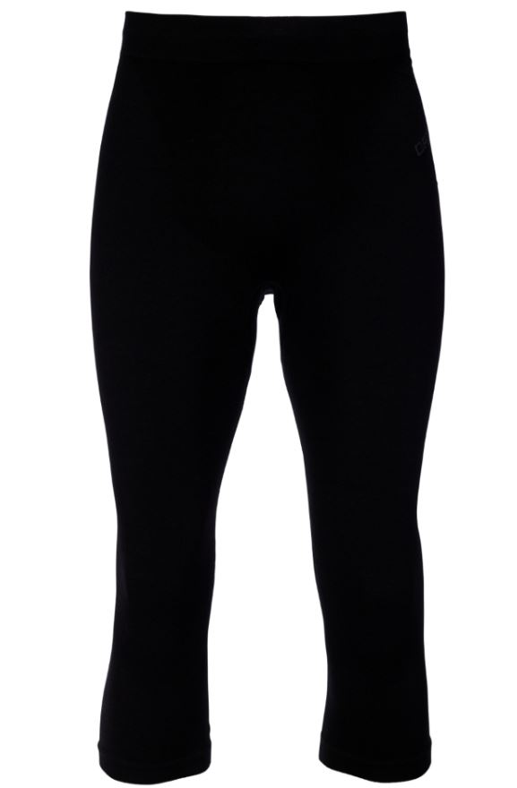 Ortovox kalhoty 230 Competition Short Pants M black raven Velikost: XL
