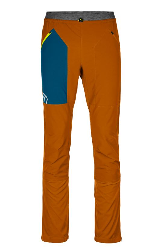 Ortovox kalhoty Berrino Pants M sly fox Velikost: XL