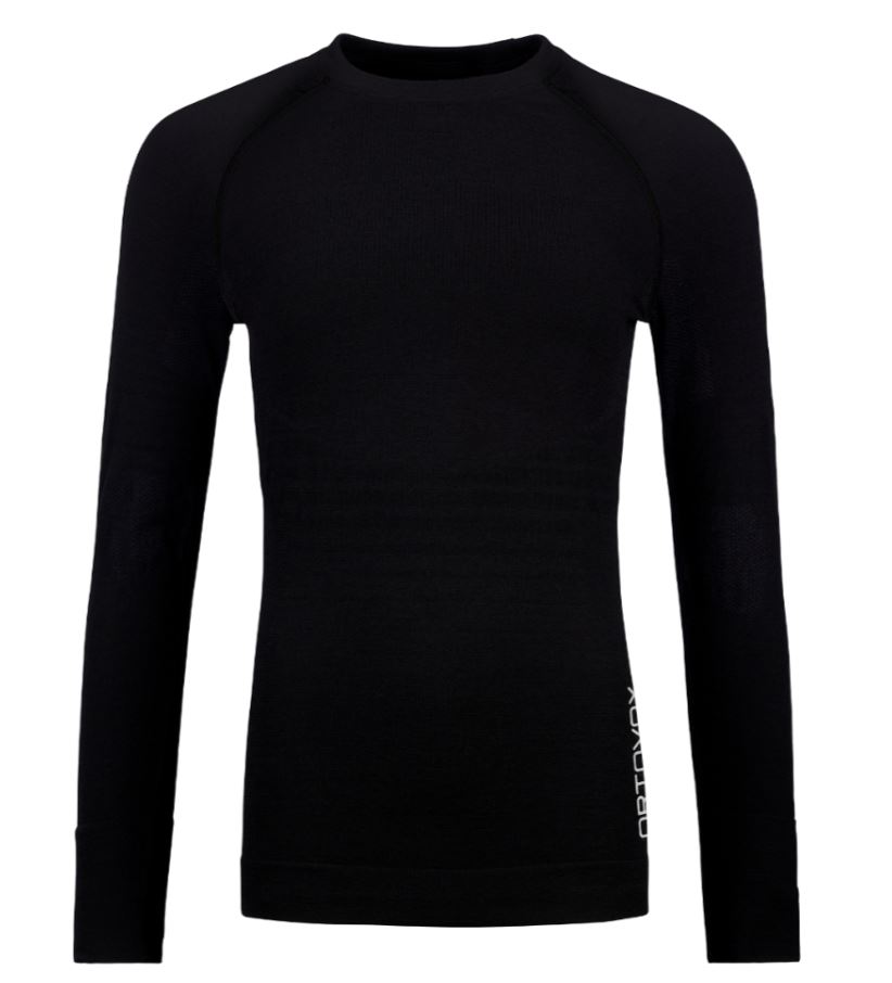 Ortovox tričko 230 Competition Long Sleeve W black raven Velikost: L