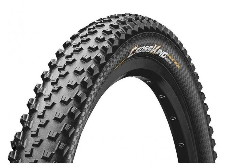 Continental plášť Cross King Performance kevlar - 27.5x2.0 Velikost: UNI