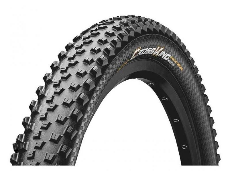 Levně Continental plášť Cross King Performance kevlar - 29x2.2