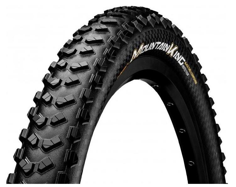 Levně Continental plášť Mountain King Performance kevlar - 29x2.3