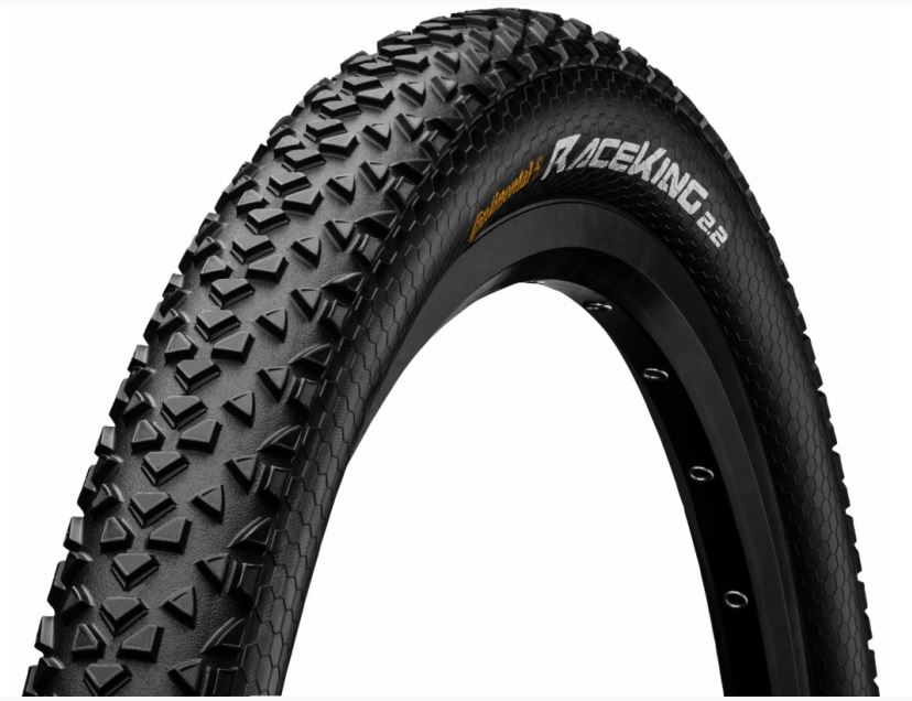 Levně Continental plášť Race King Performance kevlar -29x2.2