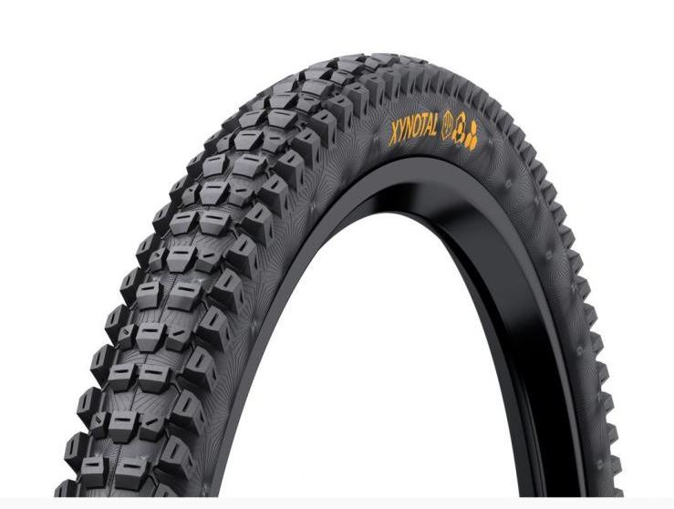 Continental plášť Xynotal Enduro Soft kevlar - 29x2.40 Velikost: UNI