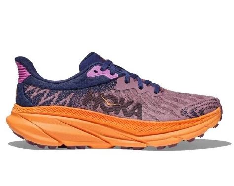 Hoka One One obuv Challenger Atr 7 W wistful mauve Velikost: 5.5