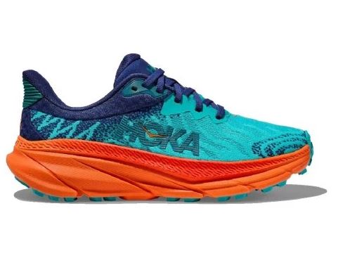 Hoka One One obuv Challenger Atr 7 Wide M ceramic vibrat orange Velikost: 8