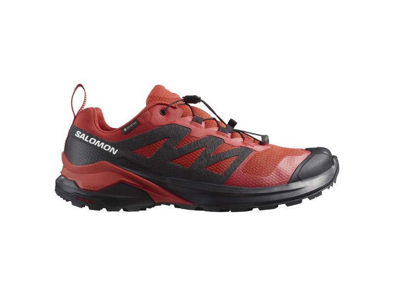 Salomon obuv X-Adventure Gtx fird black Velikost: 10