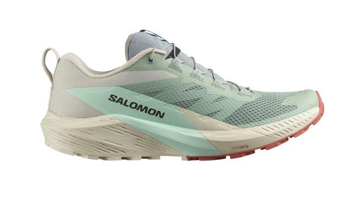 Salomon obuv Sense Ride 5 lily rainy day Velikost: 9