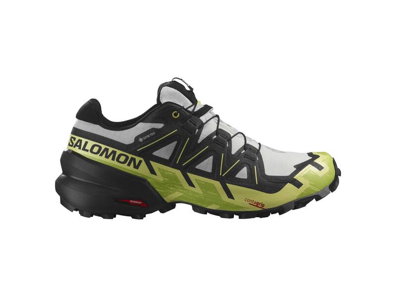 Salomon obuv Speedcross 6 Gtx lunroc black Velikost: 8.5