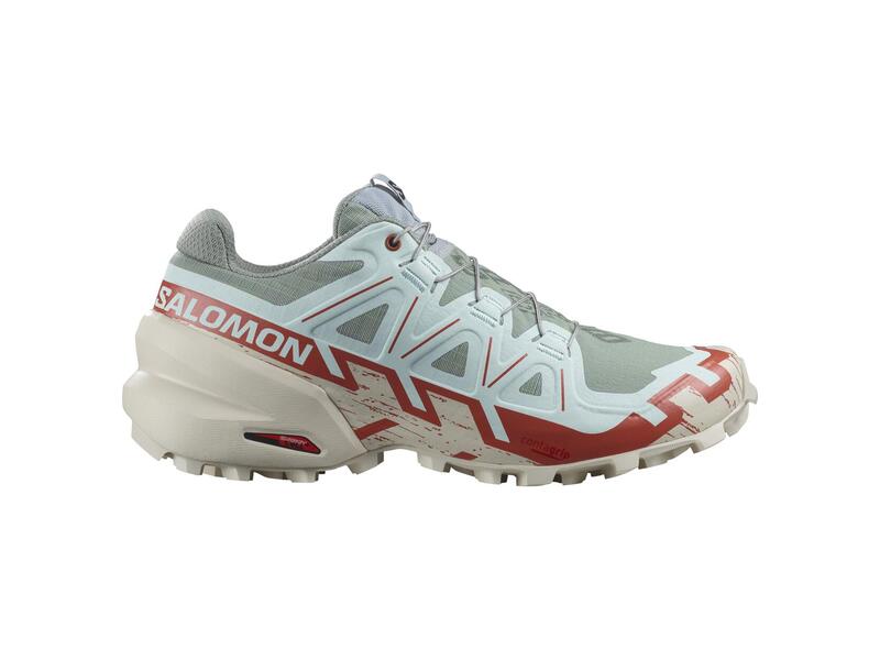 Salomon obuv Speedcross 6 W lily rainy day Velikost: 5