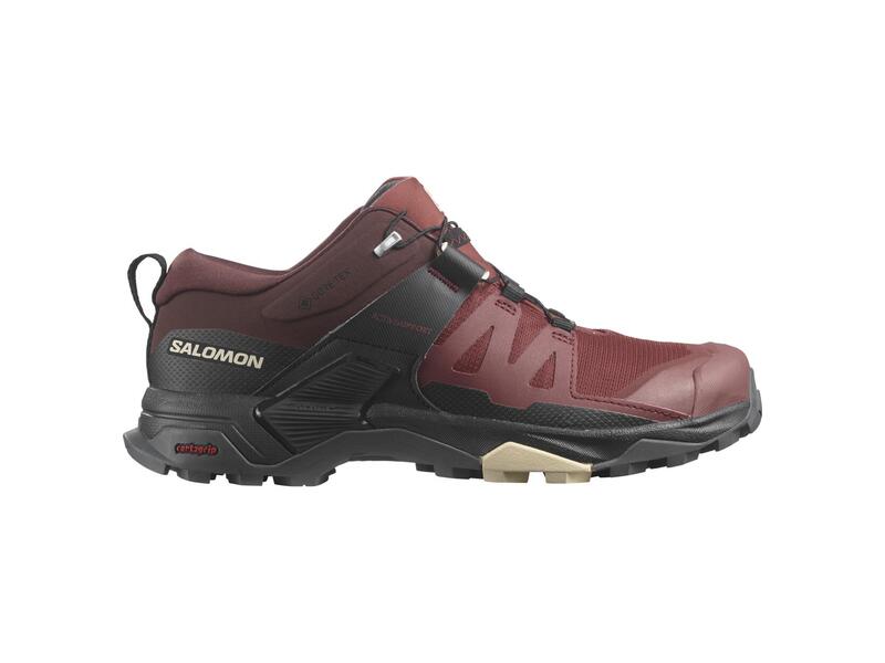 Salomon obuv X Ultra 4 Gtx W madder brown Velikost: 4.5