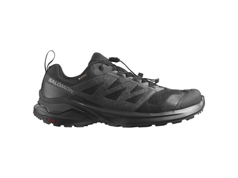 Salomon obuv X-Adventure Gtx black Velikost: 11.5