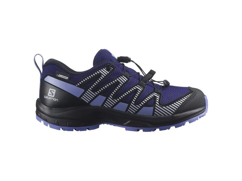 Salomon obuv Xa Pro V8 Cswp J astral aura black Velikost: 40