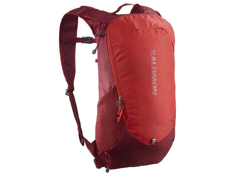 Salomon batoh Trailblazer 10 biking red Velikost: UNI