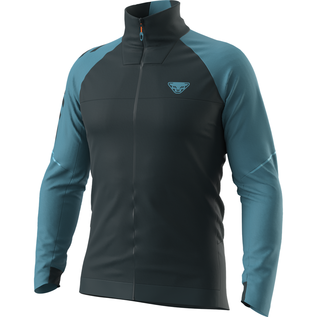 Levně Dynafit bunda Ride Wind Jacket M storm blue