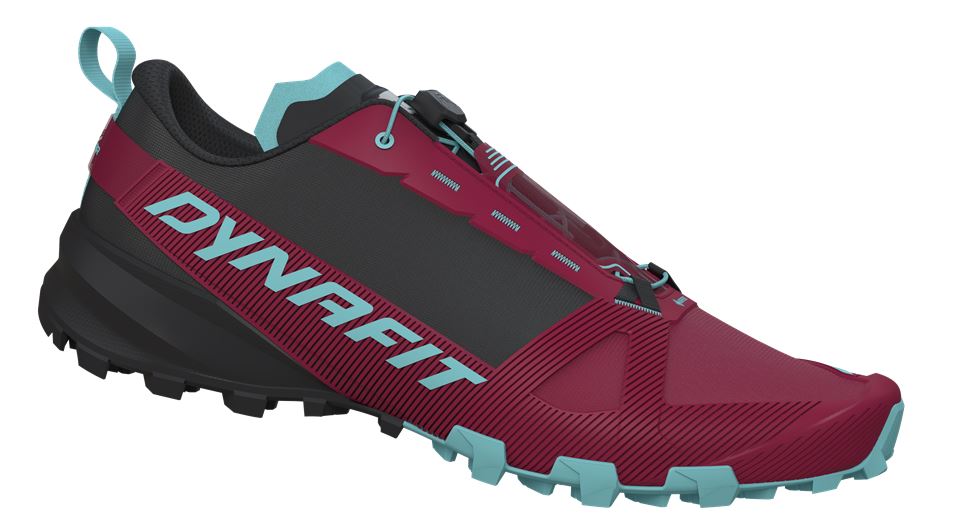 Levně Dynafit obuv Traverse Gtx W beet red