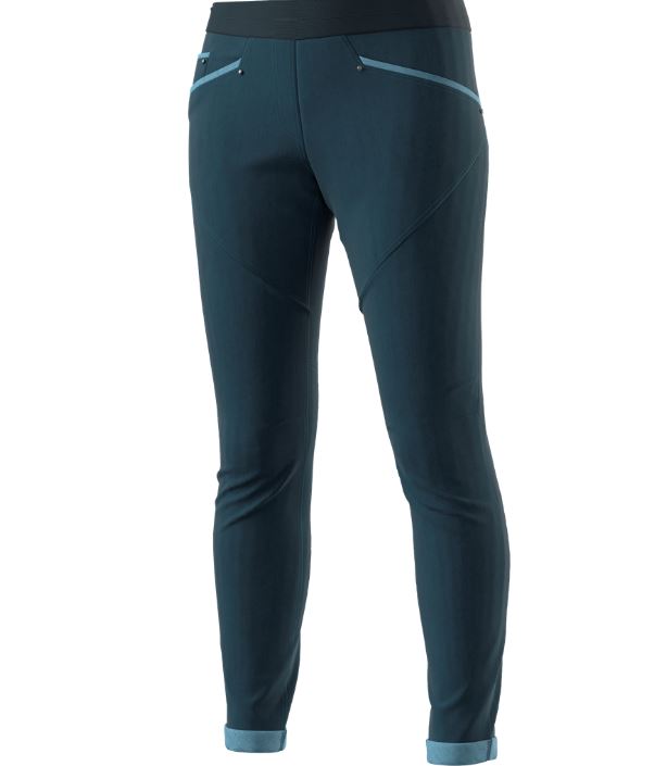 Dynafit rifle 24/7 Jeans W blueberry Velikost: M