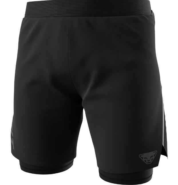 Dynafit šortky Alpine Pro 2/1 Shorts M black Velikost: L