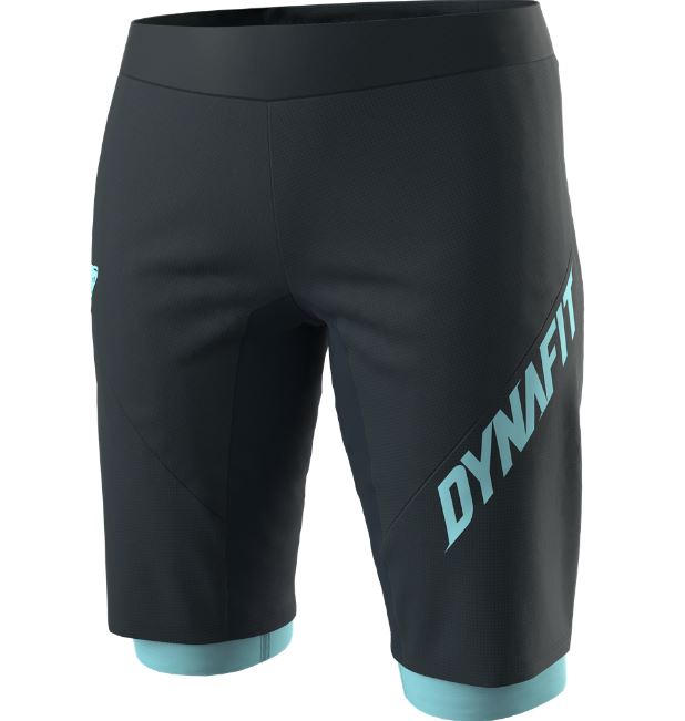 Dynafit šortky Ride Light 2in1 Short W blue Velikost: S
