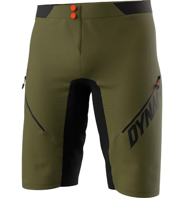 Levně Dynafit šortky Ride Light Dst Shorts M winter moss