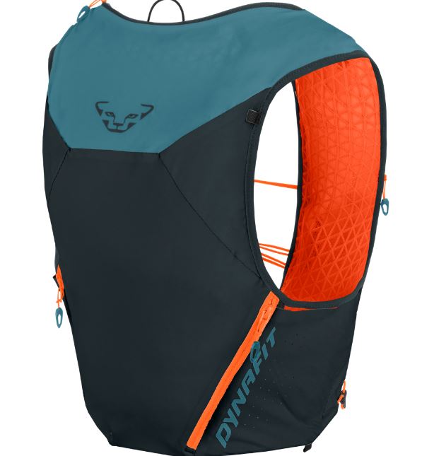 Levně Dynafit vesta Alpine 8 Vest storm blue