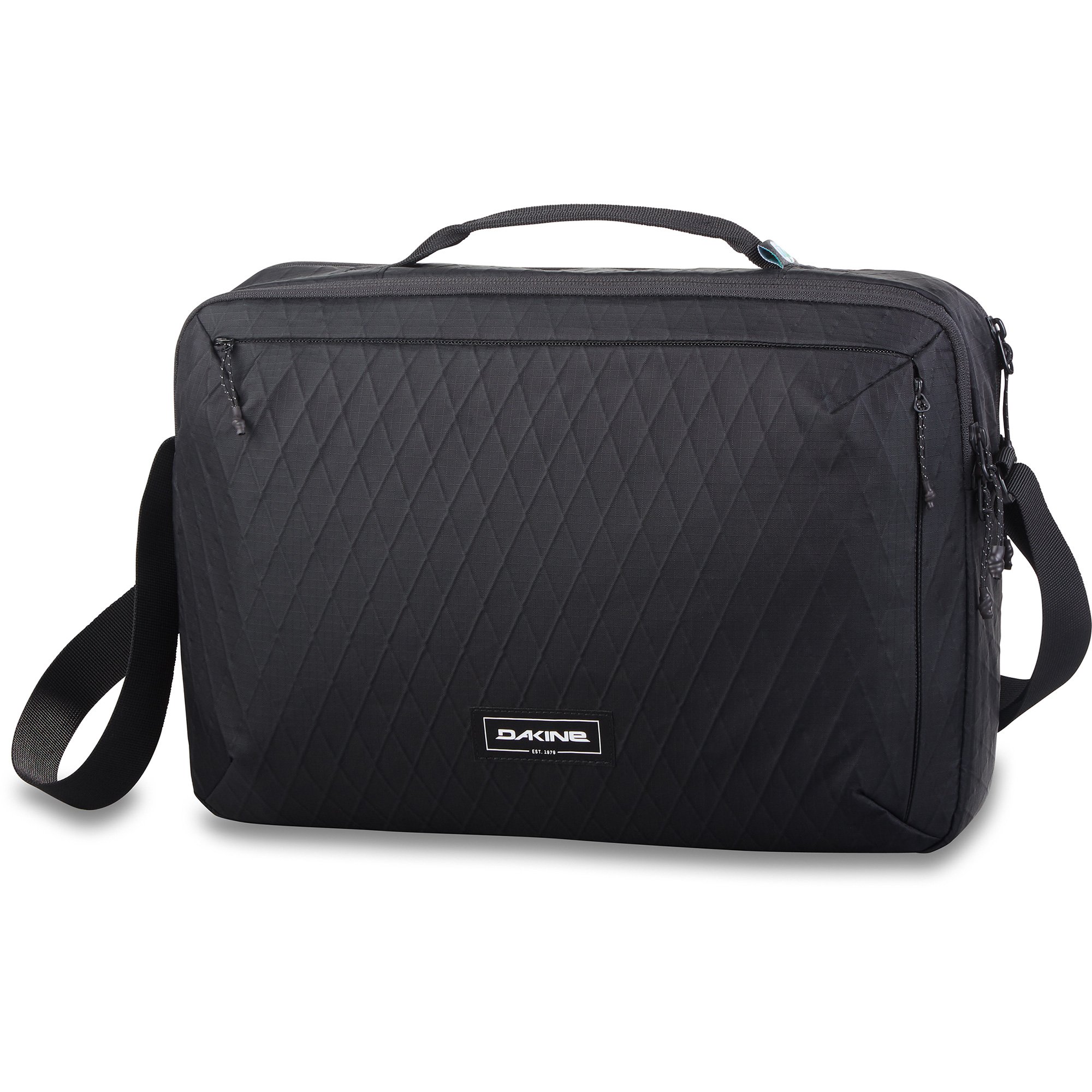 Dakine taška Concourse Messenger 15L black Velikost: UNI