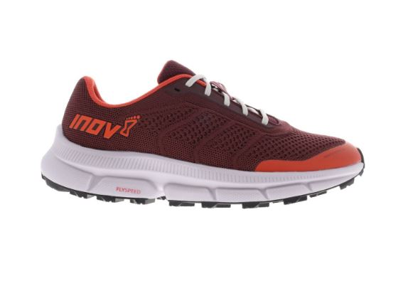 Levně Inov-8 obuv Trailfly Ultra G 280 W red