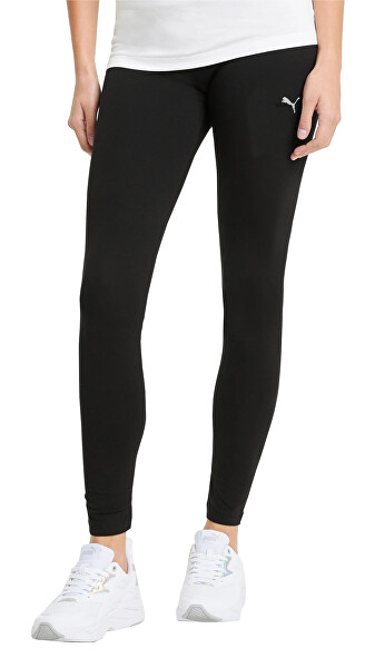 Puma legíny Ess Leggings black Velikost: S